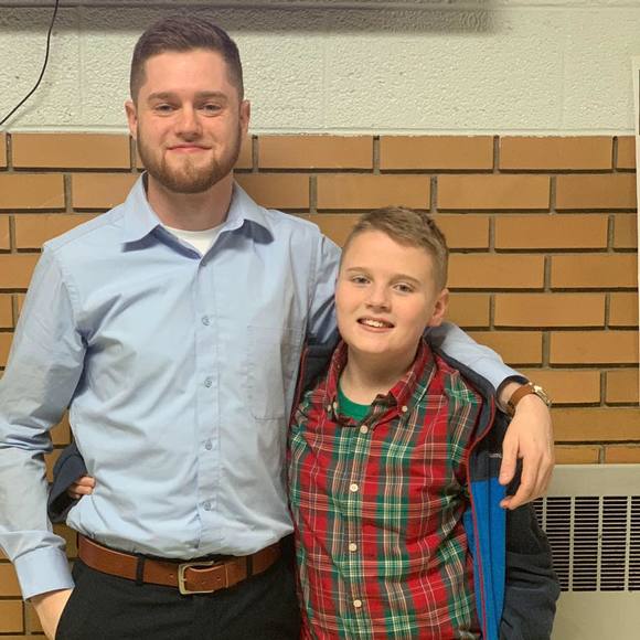 Meet your Posher, Zachary - Picture 1 of 1